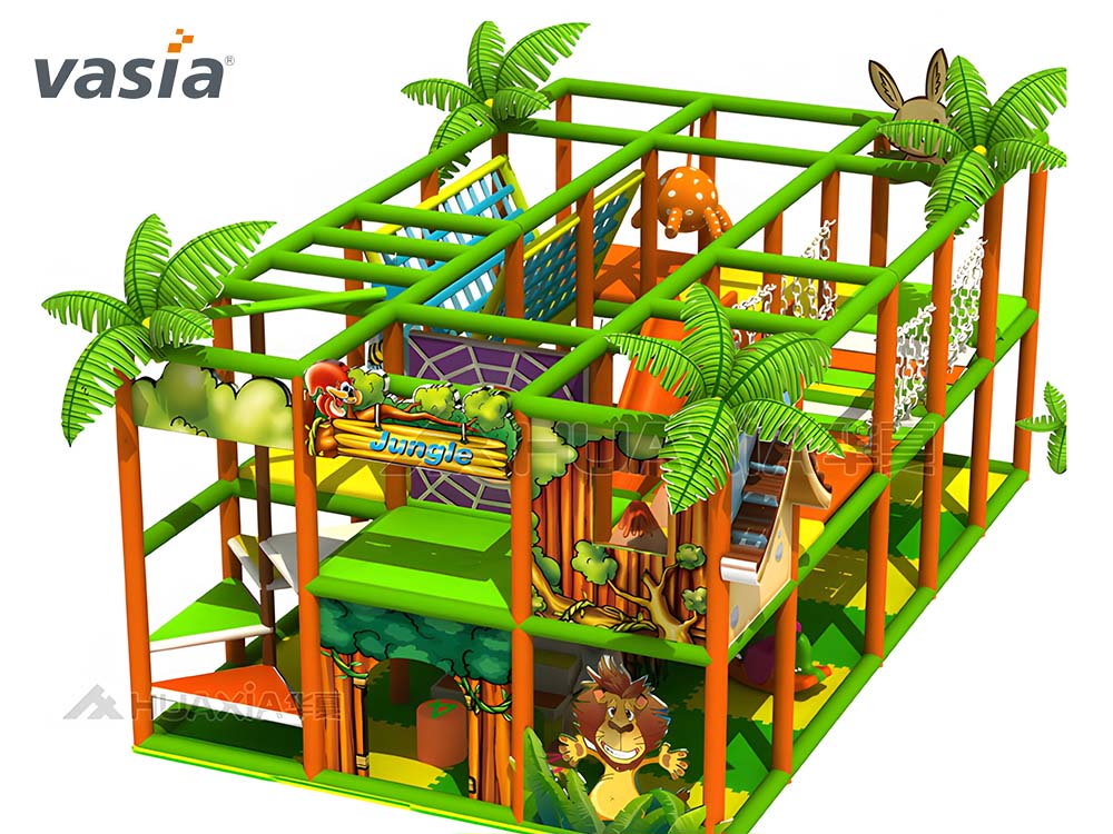 Jungle int&eacute;rieure C0161