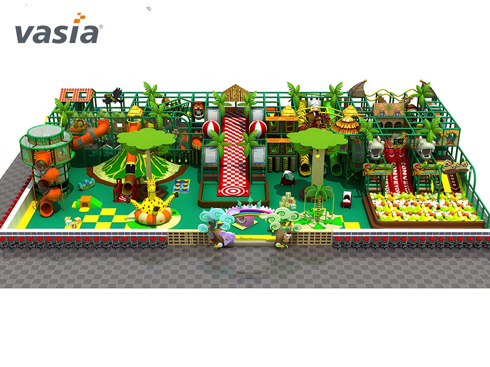 Jungle int&eacute;rieure C0080