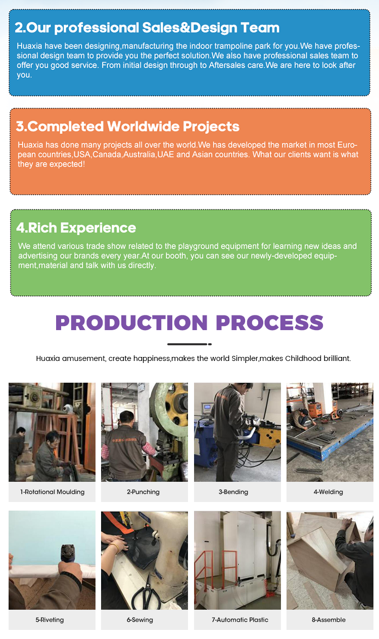 Parc &agrave; trampolines A0003