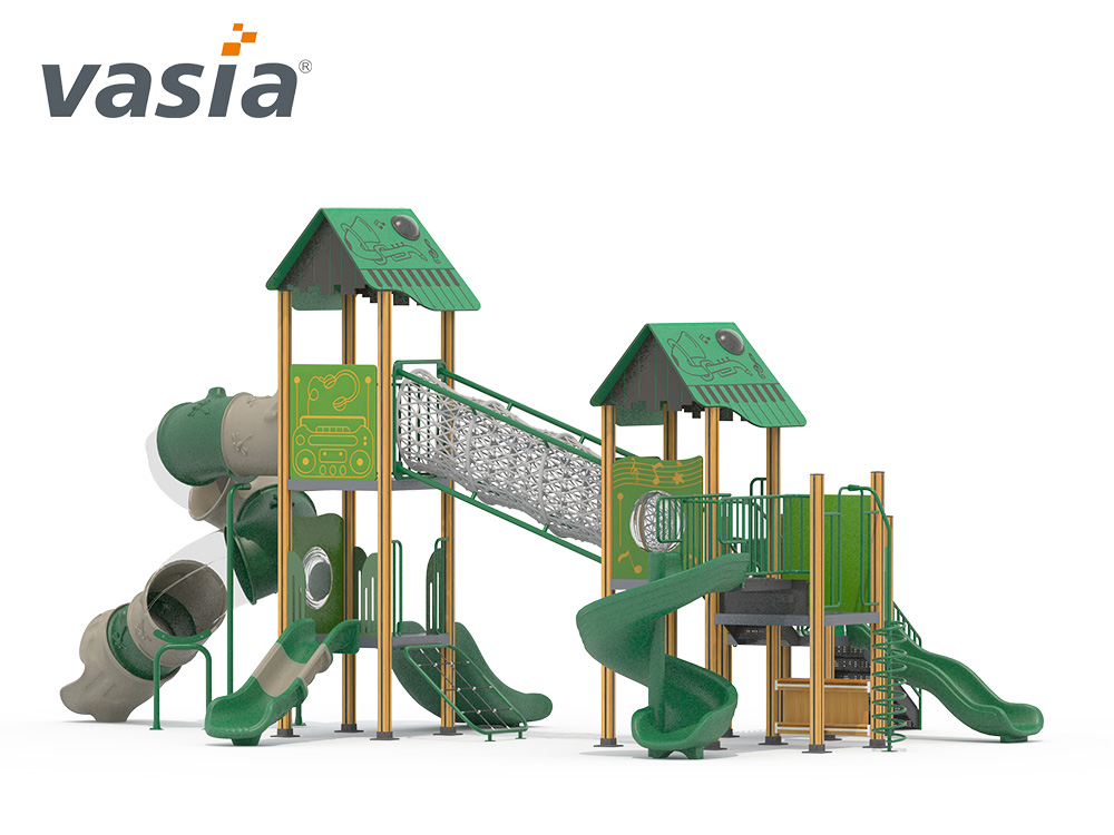 aire de jeux ext&eacute;rieure W0002