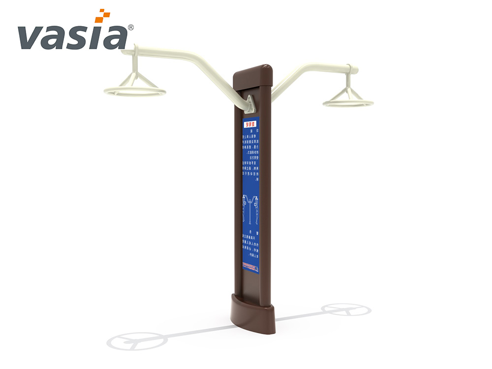 &eacute;quipement de fitness en plein air D0002 (18)