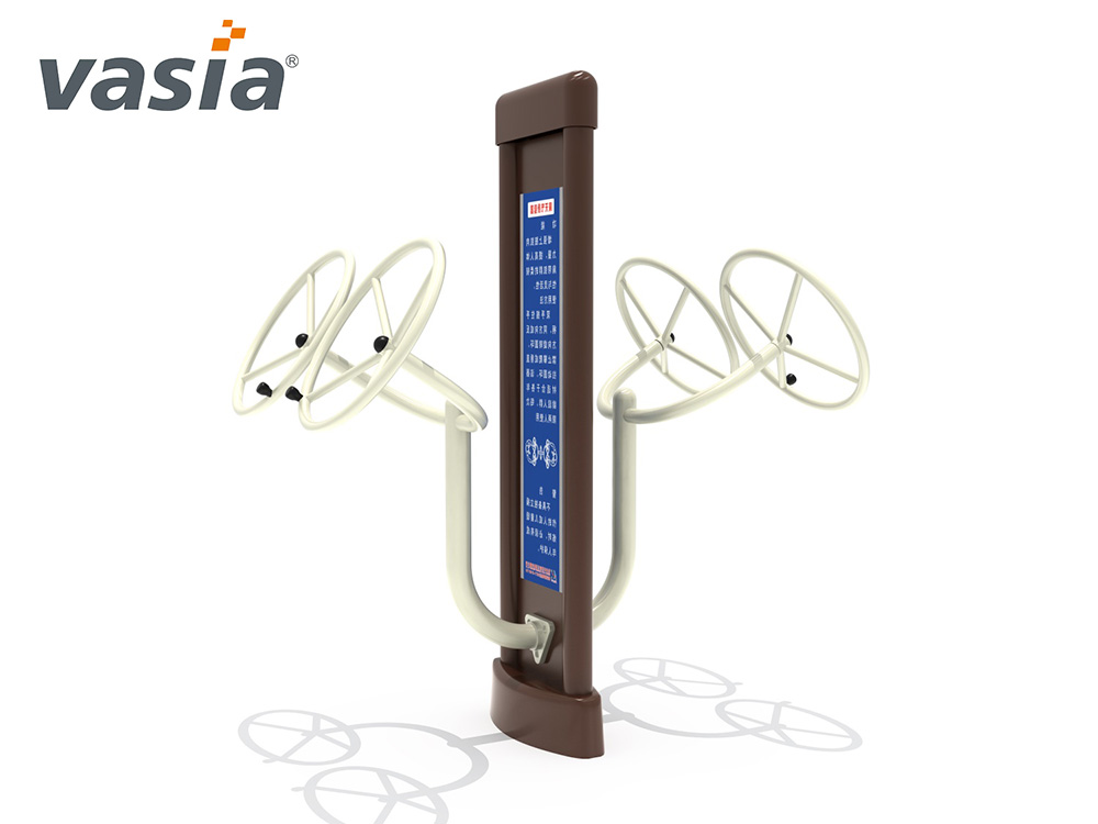 &eacute;quipement de fitness en plein air D0002 (9)