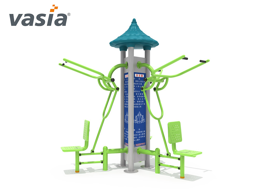 &eacute;quipement de fitness ext&eacute;rieur D005 (1)