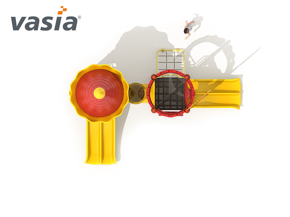 Aire de jeux ext&eacute;rieure W0002