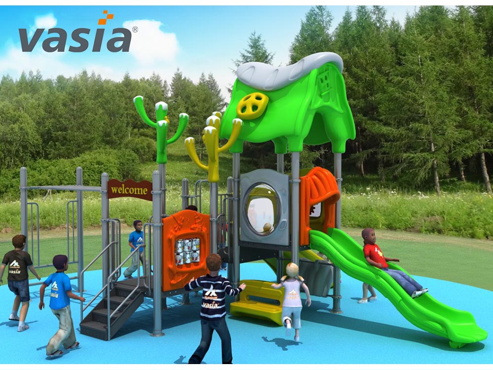 aire de jeux ext&eacute;rieure-c501