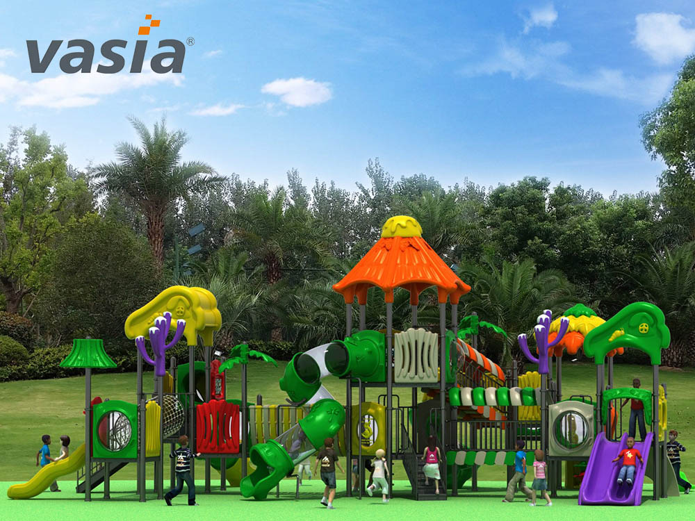 aire de jeux ext&eacute;rieure-c601