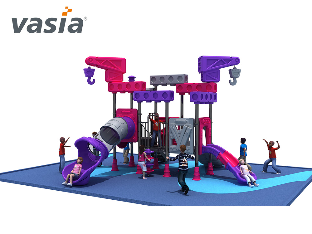 Aire de jeux ext&eacute;rieure z001