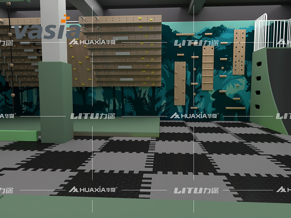 Ninja Parkour D002 (2)