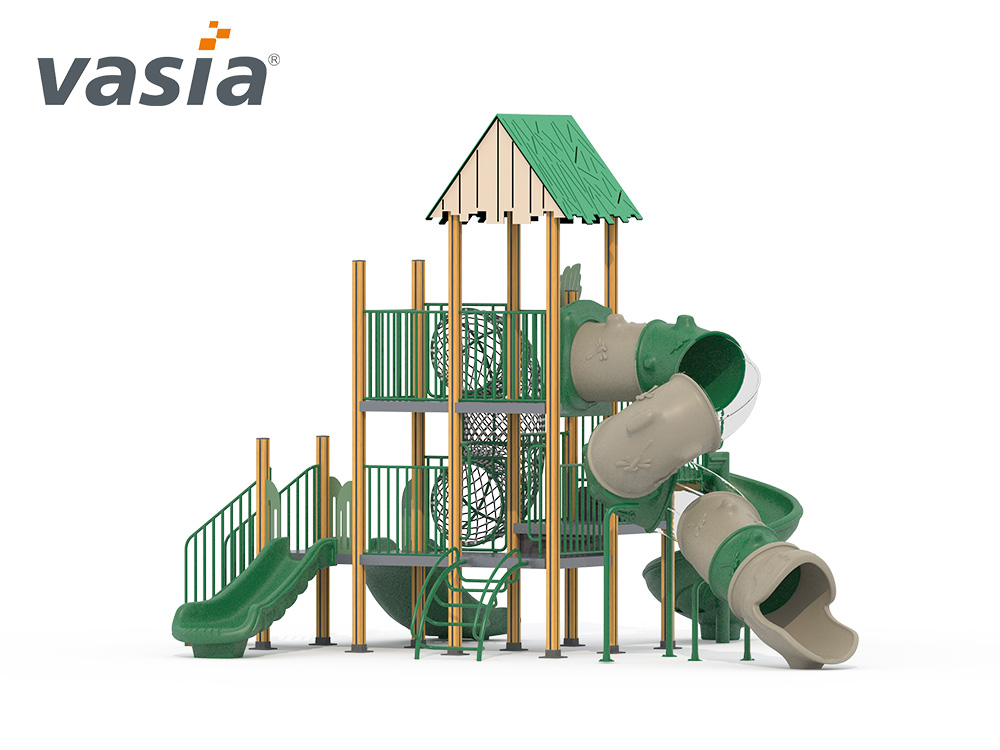 aire de jeux ext&eacute;rieure W0034