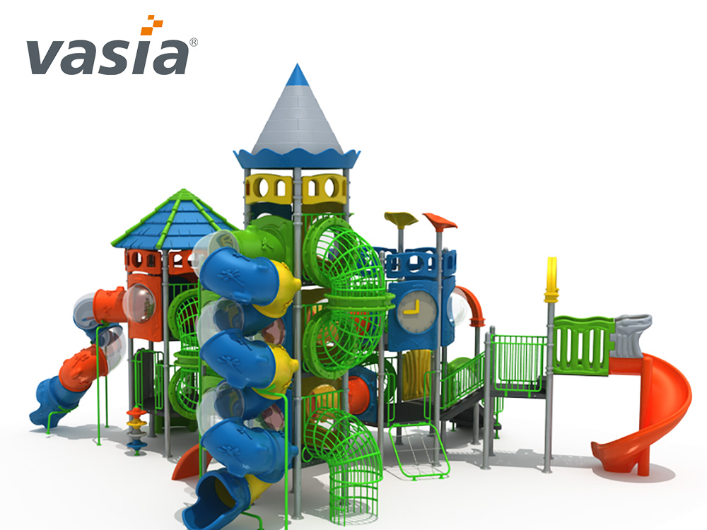 aire de jeux ext&eacute;rieure A901