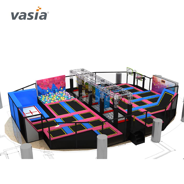 Comment démarrer mon propre parc de trampolines