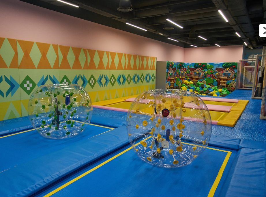 Trampoline commercial d'intérieur standard de haute qualité