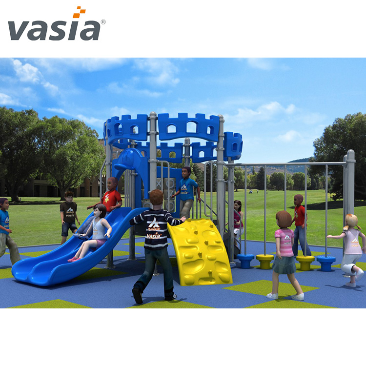 Aire de jeux ext&eacute;rieure W0023