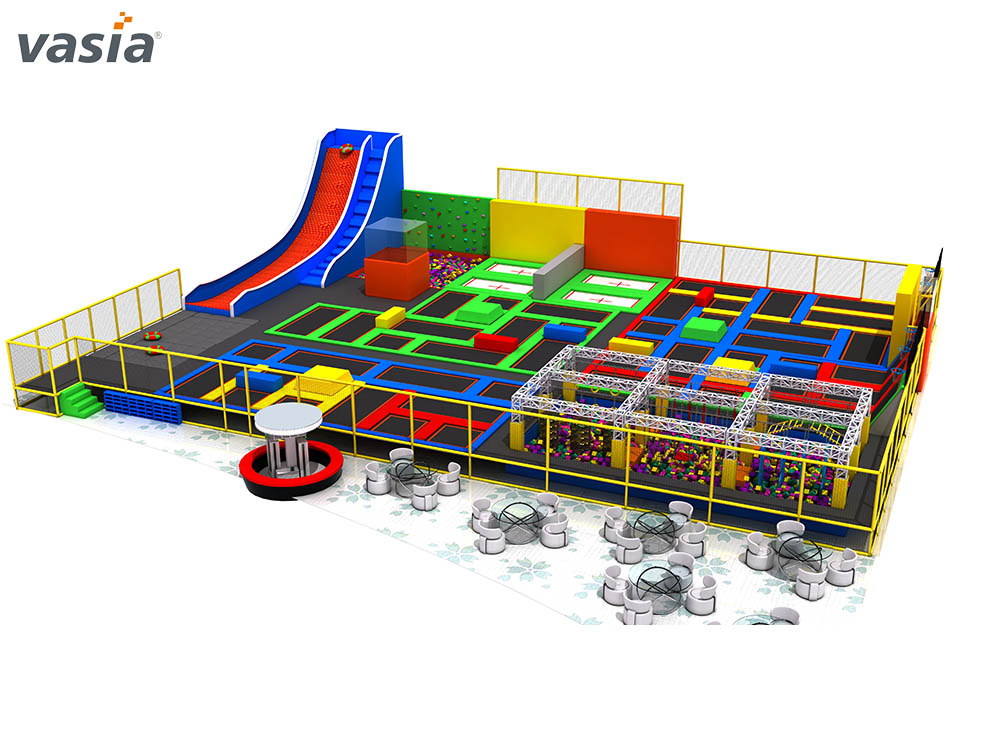 trampoline d'int&eacute;rieur W0002