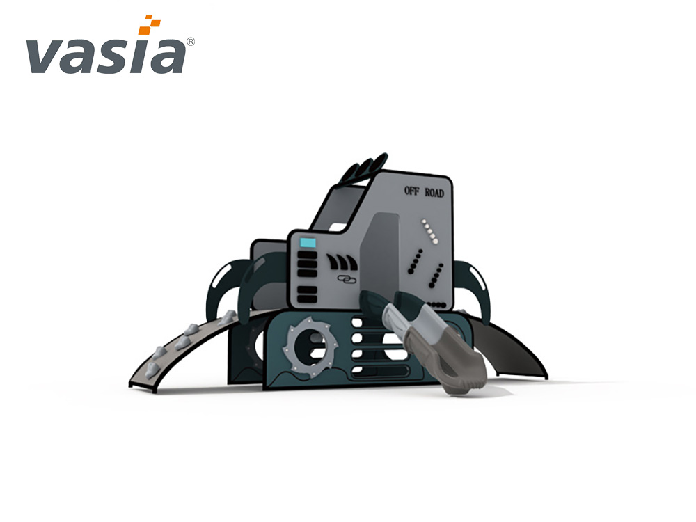 Aire de jeux ext&eacute;rieure W0031