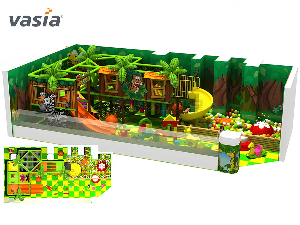 Jungle int&eacute;rieure C0130