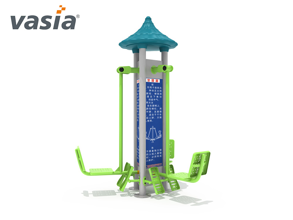 &eacute;quipement de fitness ext&eacute;rieur D005 (8)