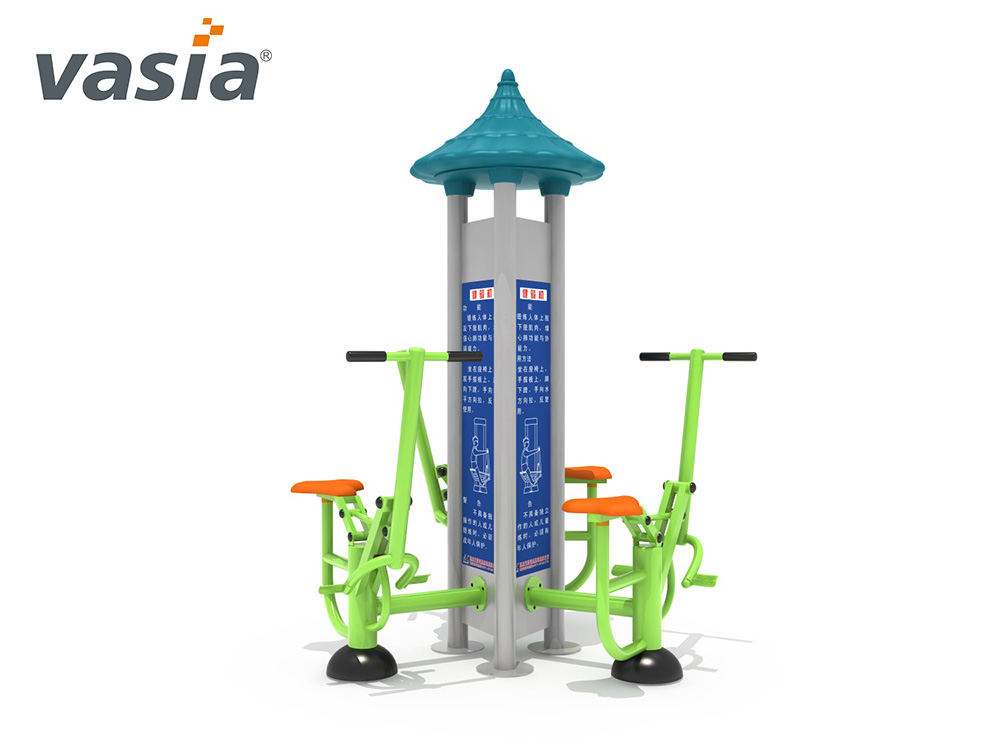 &eacute;quipement de fitness ext&eacute;rieur D005 (4)