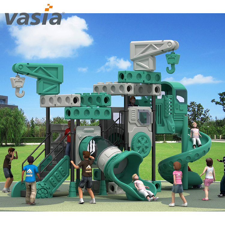 Aire de jeux ext&eacute;rieure z0008