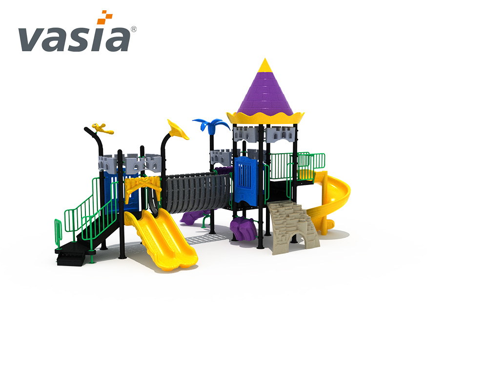 Aire de jeux ext&eacute;rieure W0016