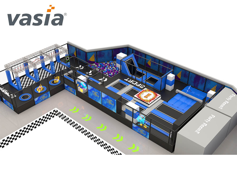 aire de jeu int&eacute;rieure W0002