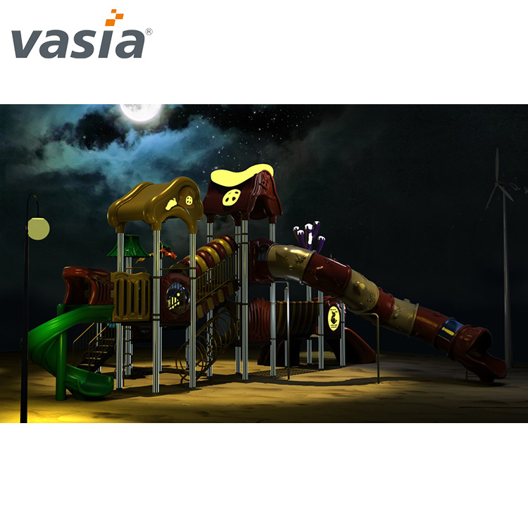 Structures de terrains de jeux commerciaux-Vasia